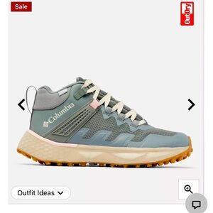 Columbia Women’s Facet 75 Mid Outdry Hiking Boots